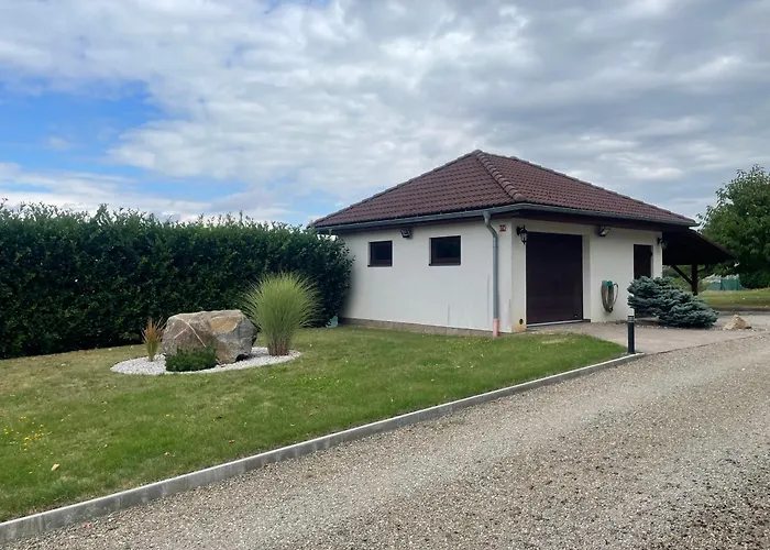 Rodinny Dum Divisov U Benesova, Na Spravedlnosti 276 Villa Vlašim